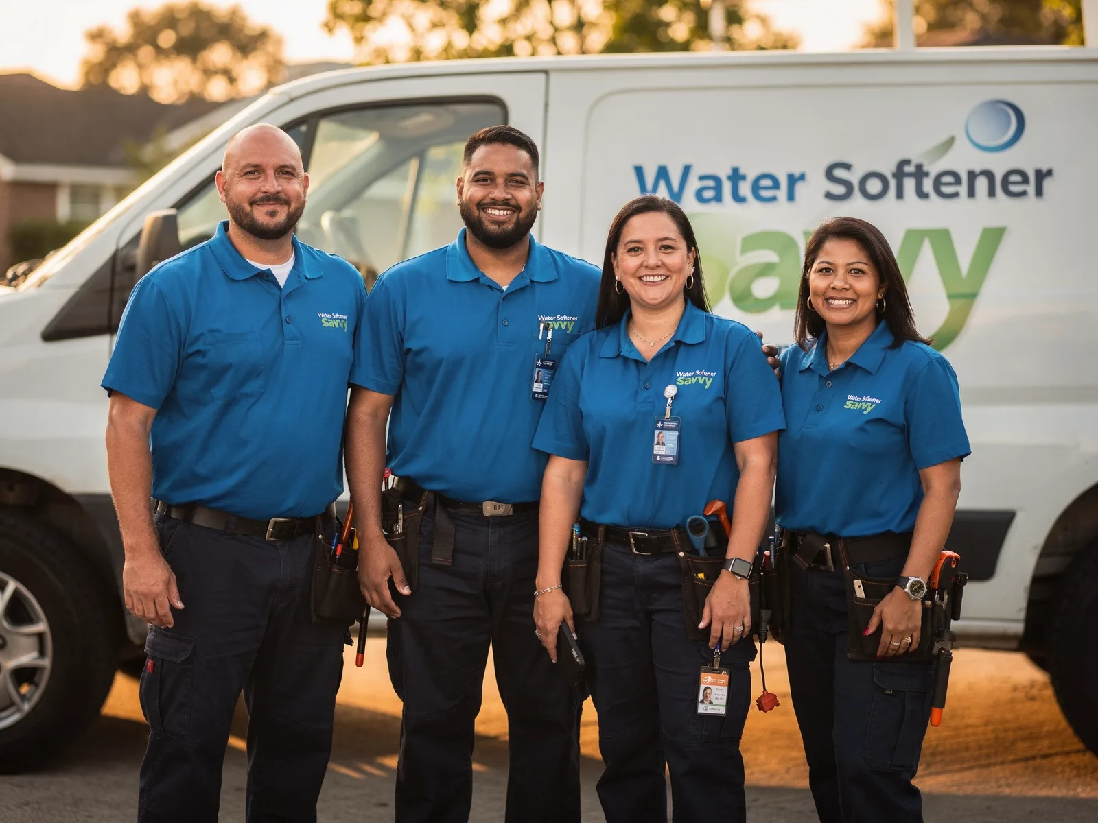 Water Softener Installation company in Vinton, IA
