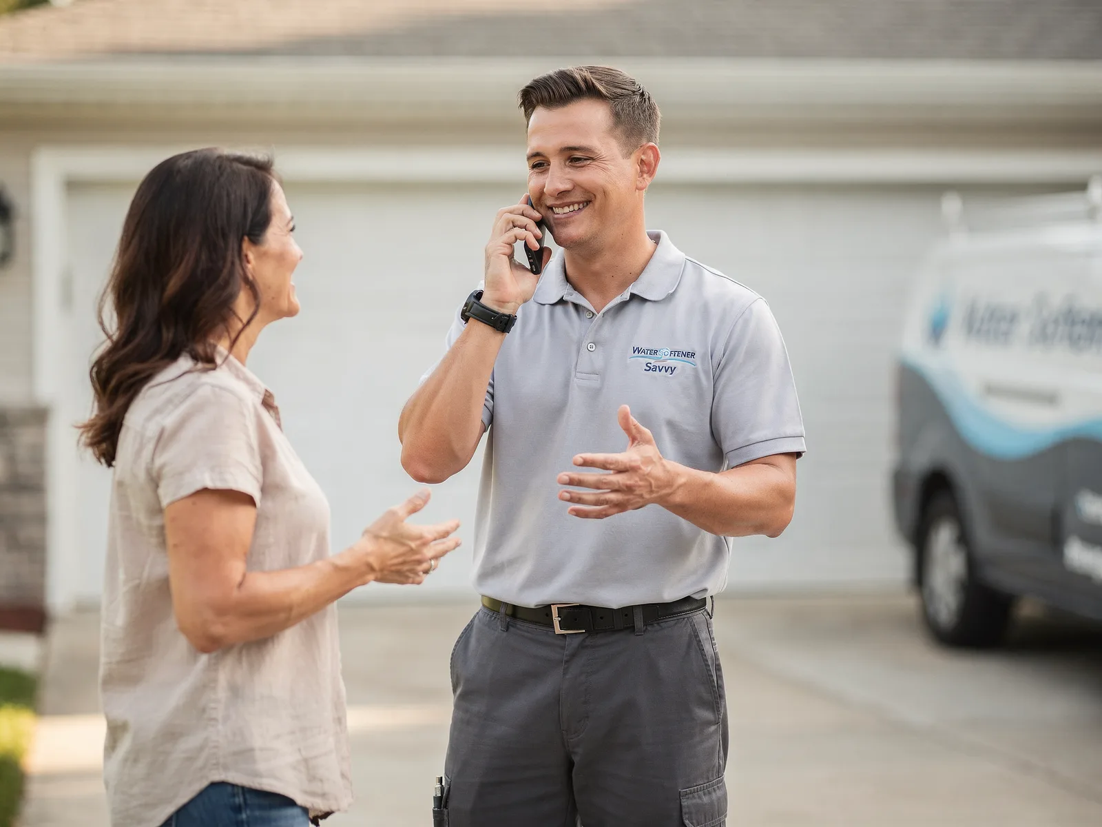 Water Softener Installation Vinton, IA FAQs